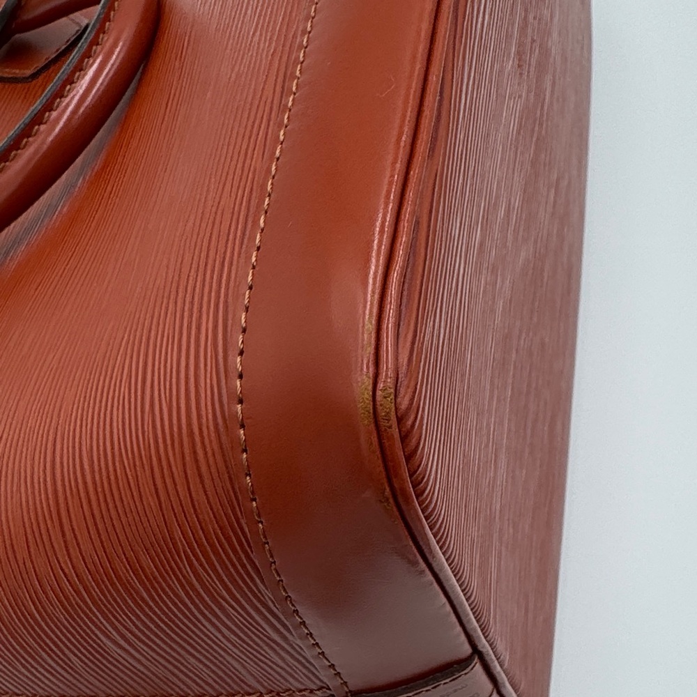 Louis Vuitton Cipango Epi Leather Alma - Picture 12 of 16